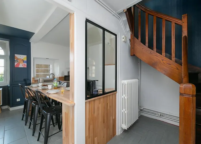 Maison Entiere Dinan Centre - 5 Chambres