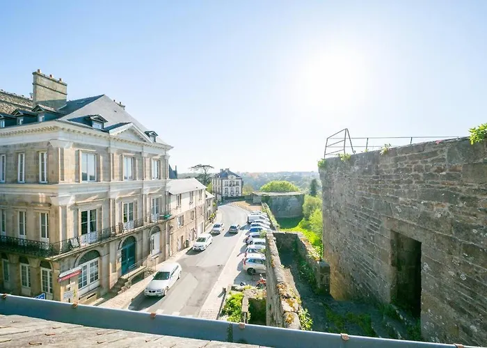 Maison Entiere Dinan Centre - 5 Chambres